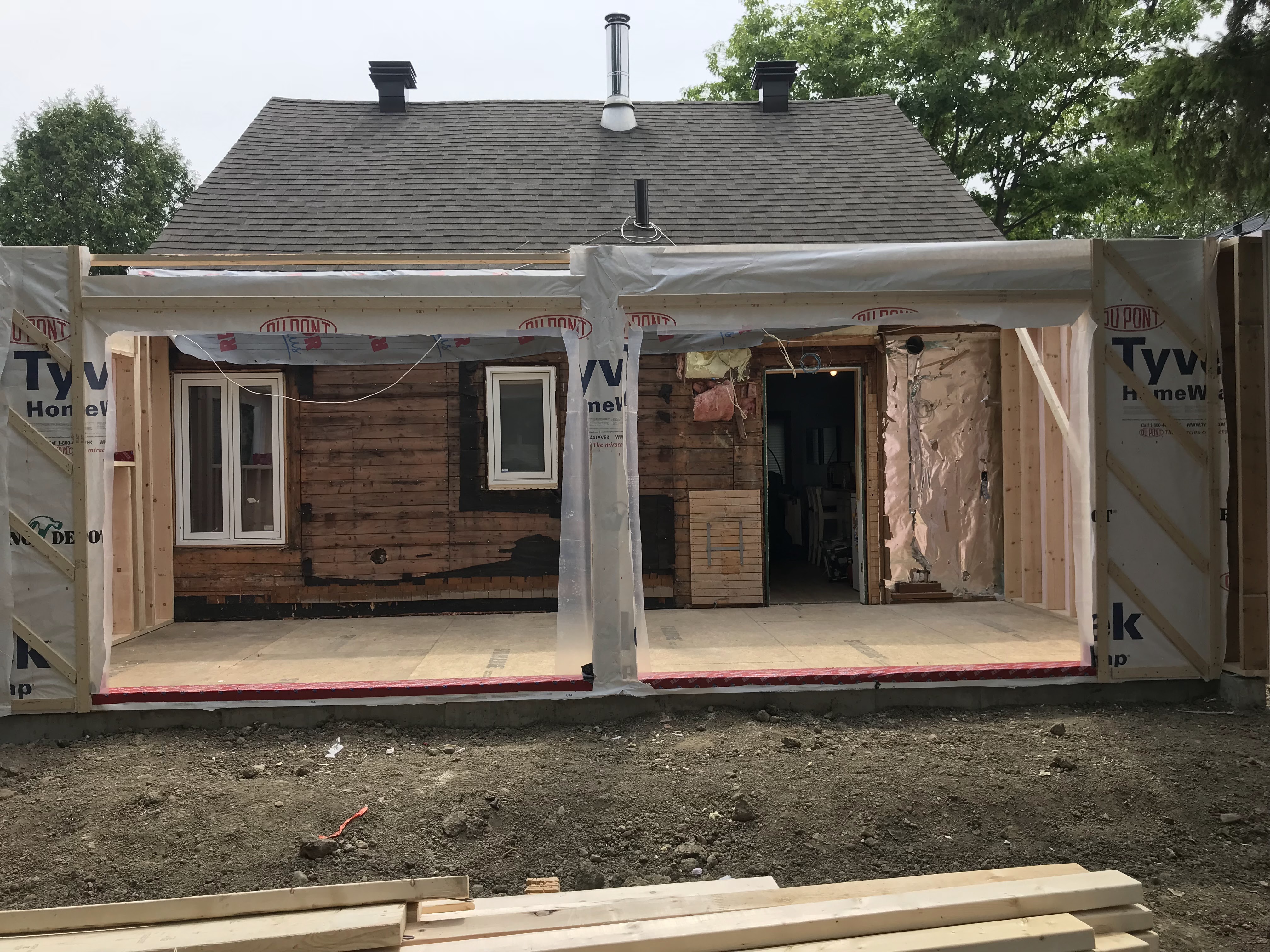 Images Innovco Construction