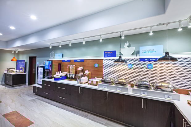 Images Holiday Inn Express & Suites Longview South I-20 by IHG