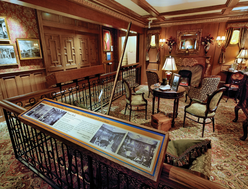 Titanic Museum Attraction