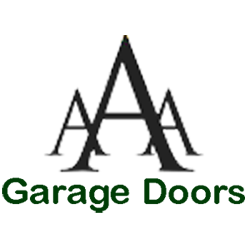 AAA Garage Doors Logo