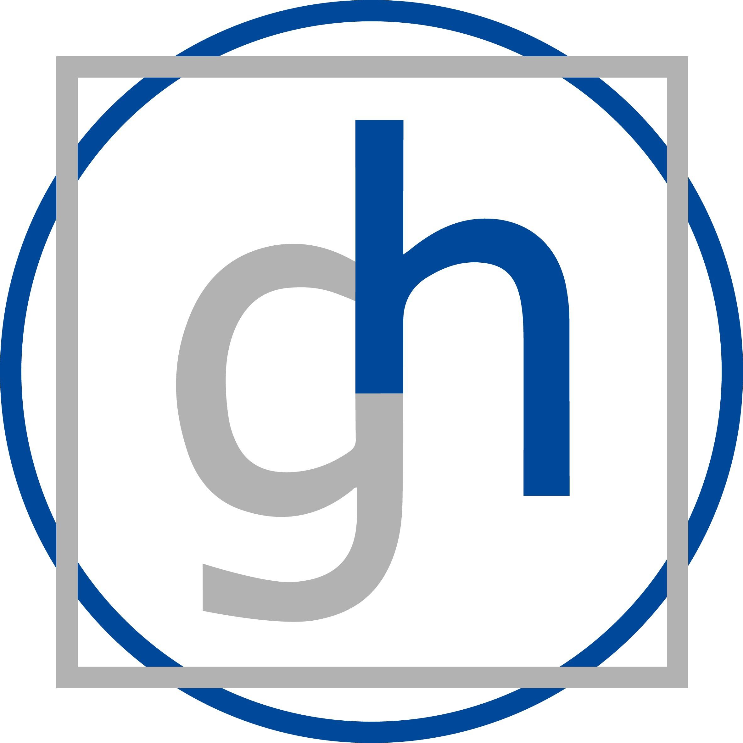 Dr. Gerald Huber Logo