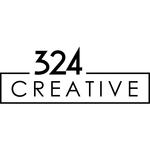 324 Creative Agency Logo