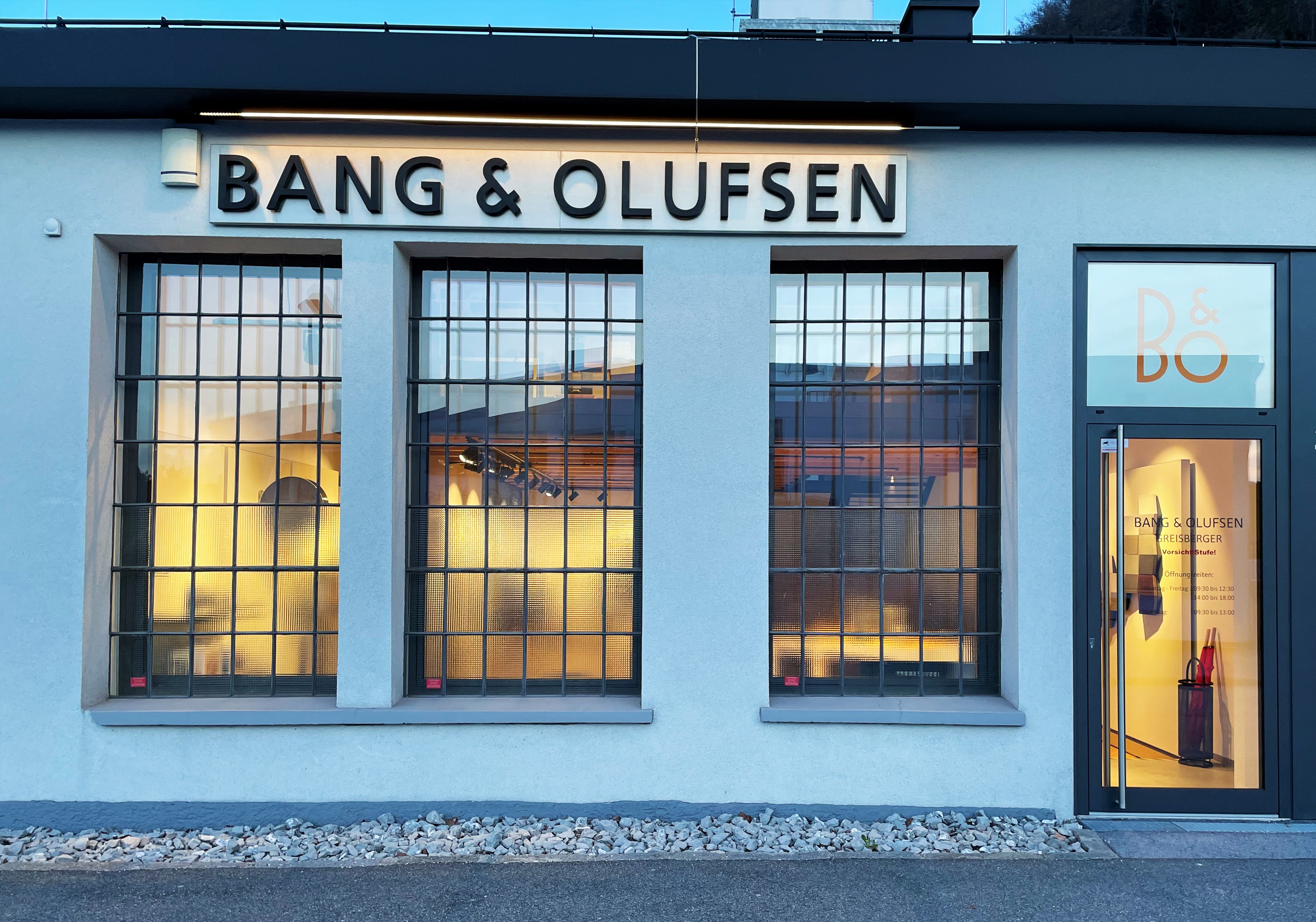 Bilder Bang & Olufsen