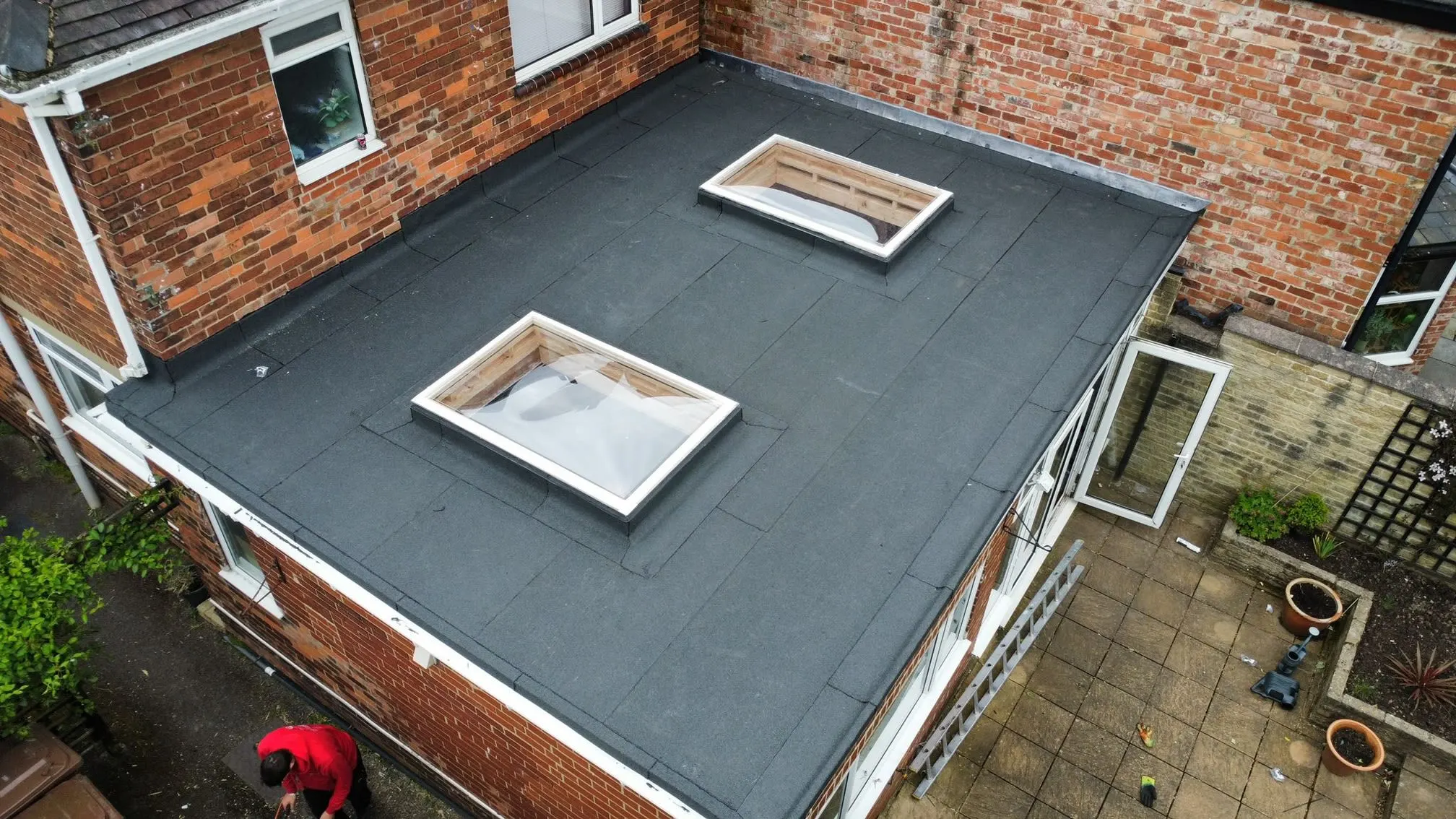 Images Ashby Roofing
