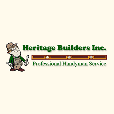 Heritage Builders Inc. Logo