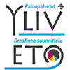 PAINOPALVELUT  YLIVETO Logo