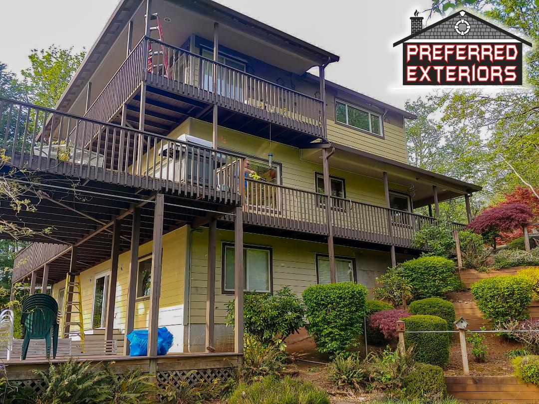 best Washougal Camas affordable siding contractors