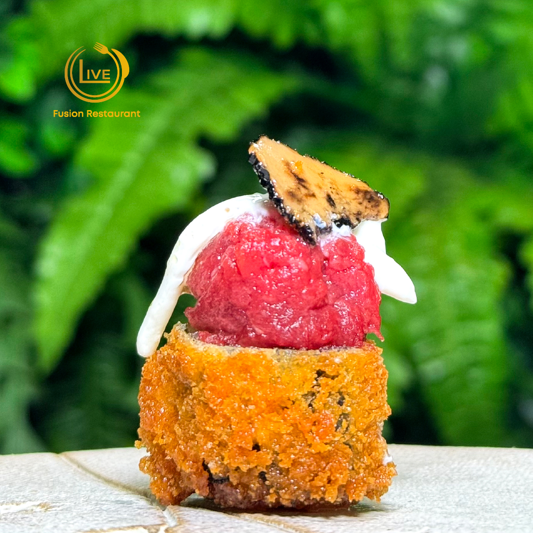 Live Fusion Restaurant
