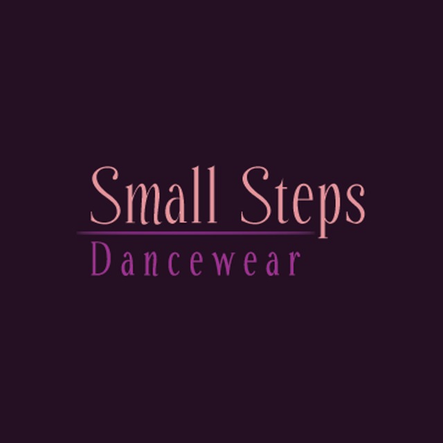 Small Steps Dancewear Dundee 01382 623429