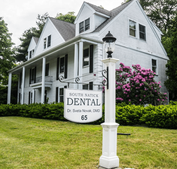 Images South Natick Dental: Dr. Svetlana Novak