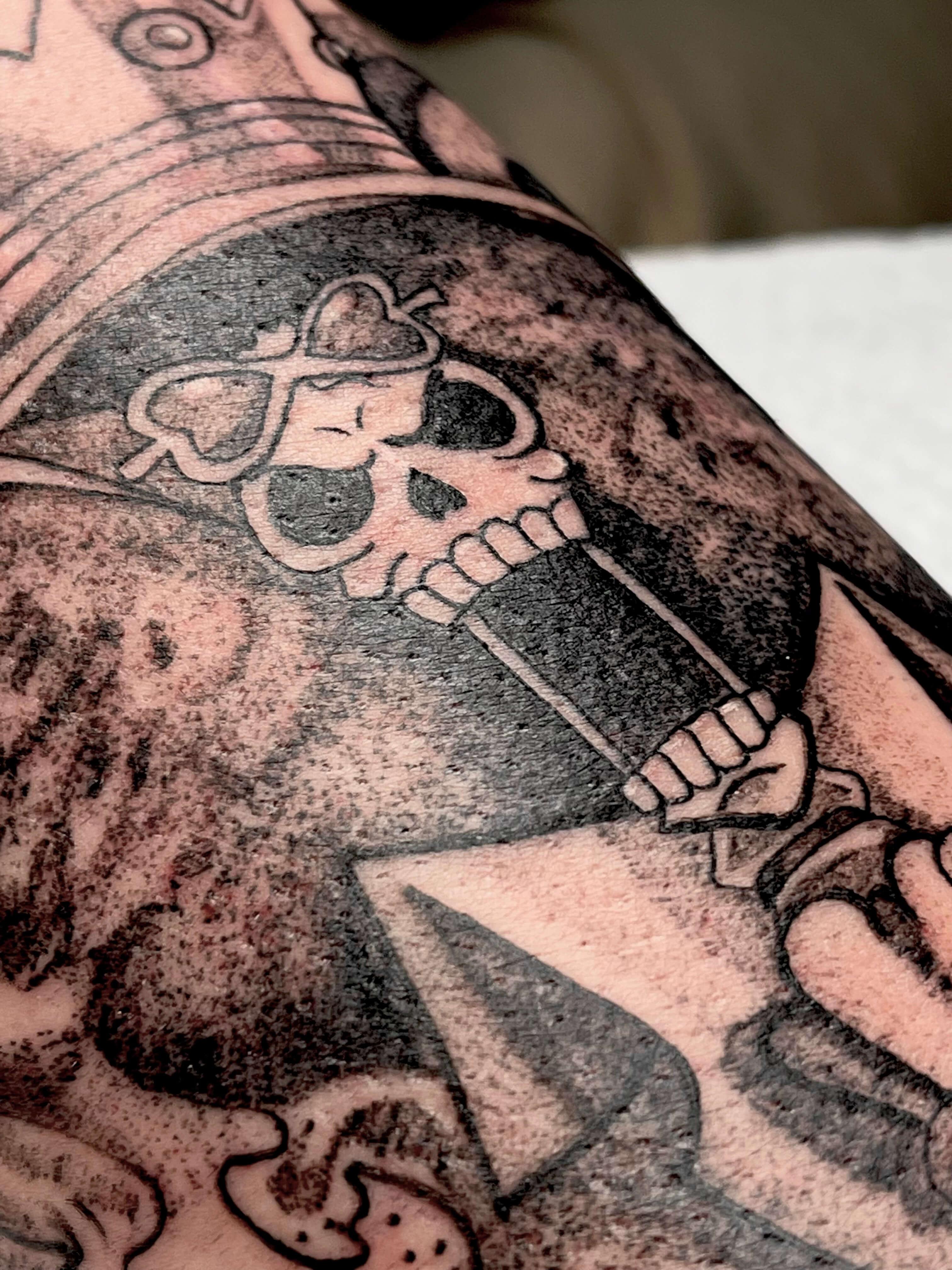 Bild 4 Görkem Tattoo in Erkrath