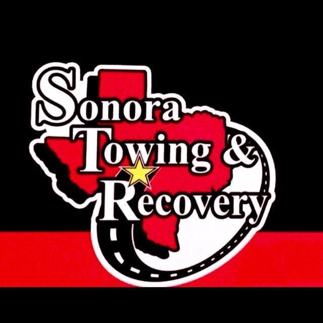 Sonora Towing and Recovery Logo