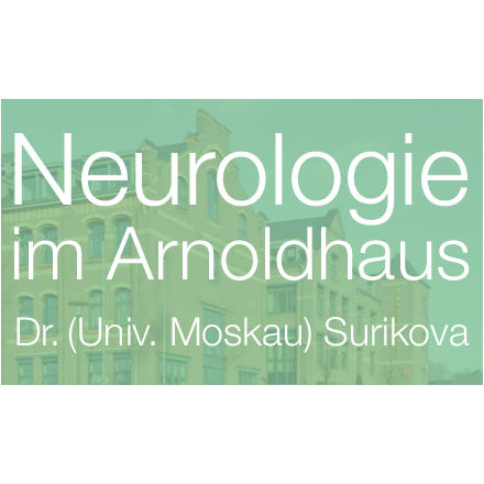 Bild zu Neurologie im Arnoldhaus Dr. (Univ. Moskau) Irina Surikova in Kempen