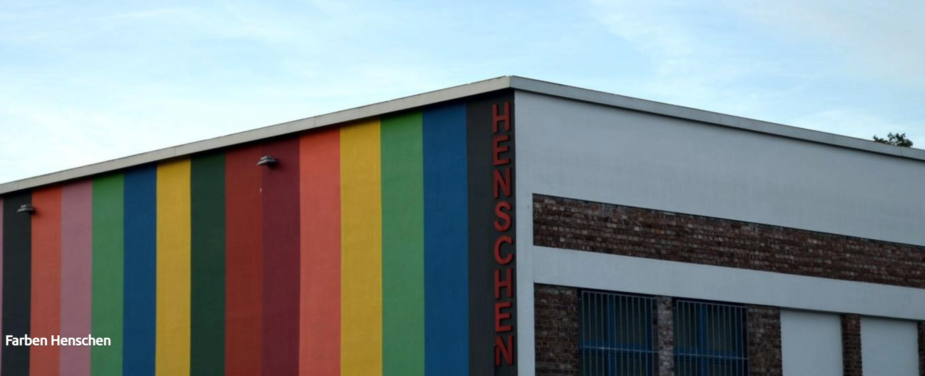 Farben Henschen GmbH, Alleestrasse 53-57 in Fröndenberg