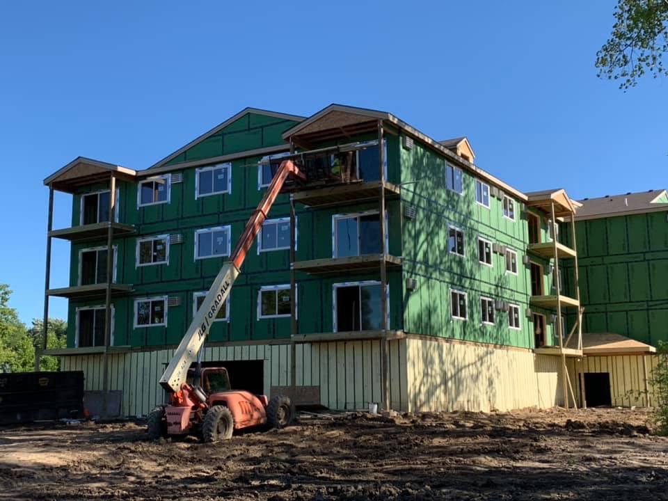 Pro Builders, LLC Logo