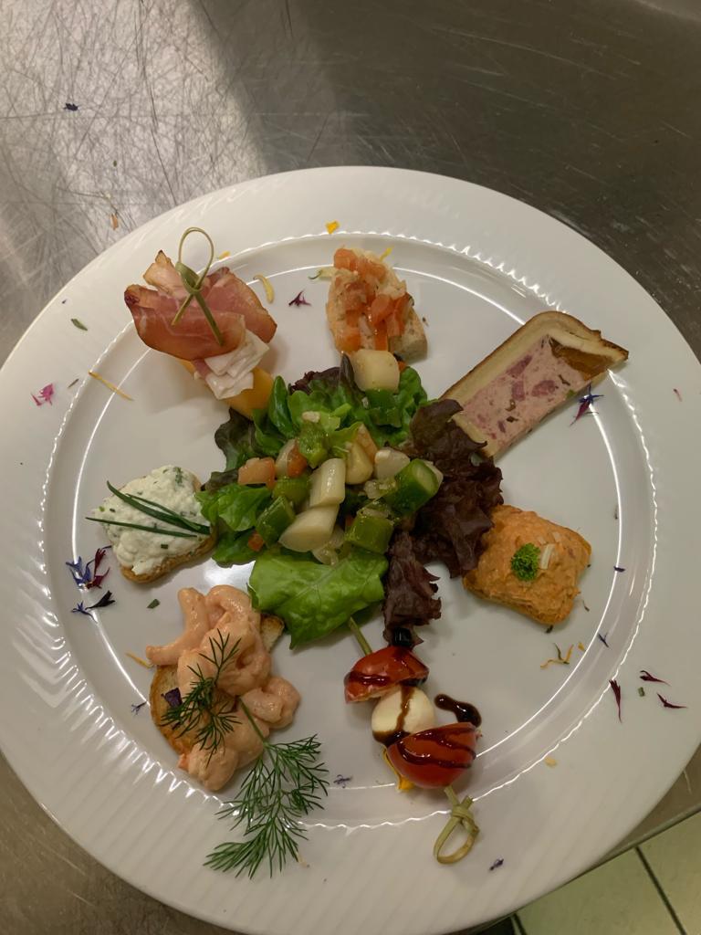 Bilder Sternen Restaurant
