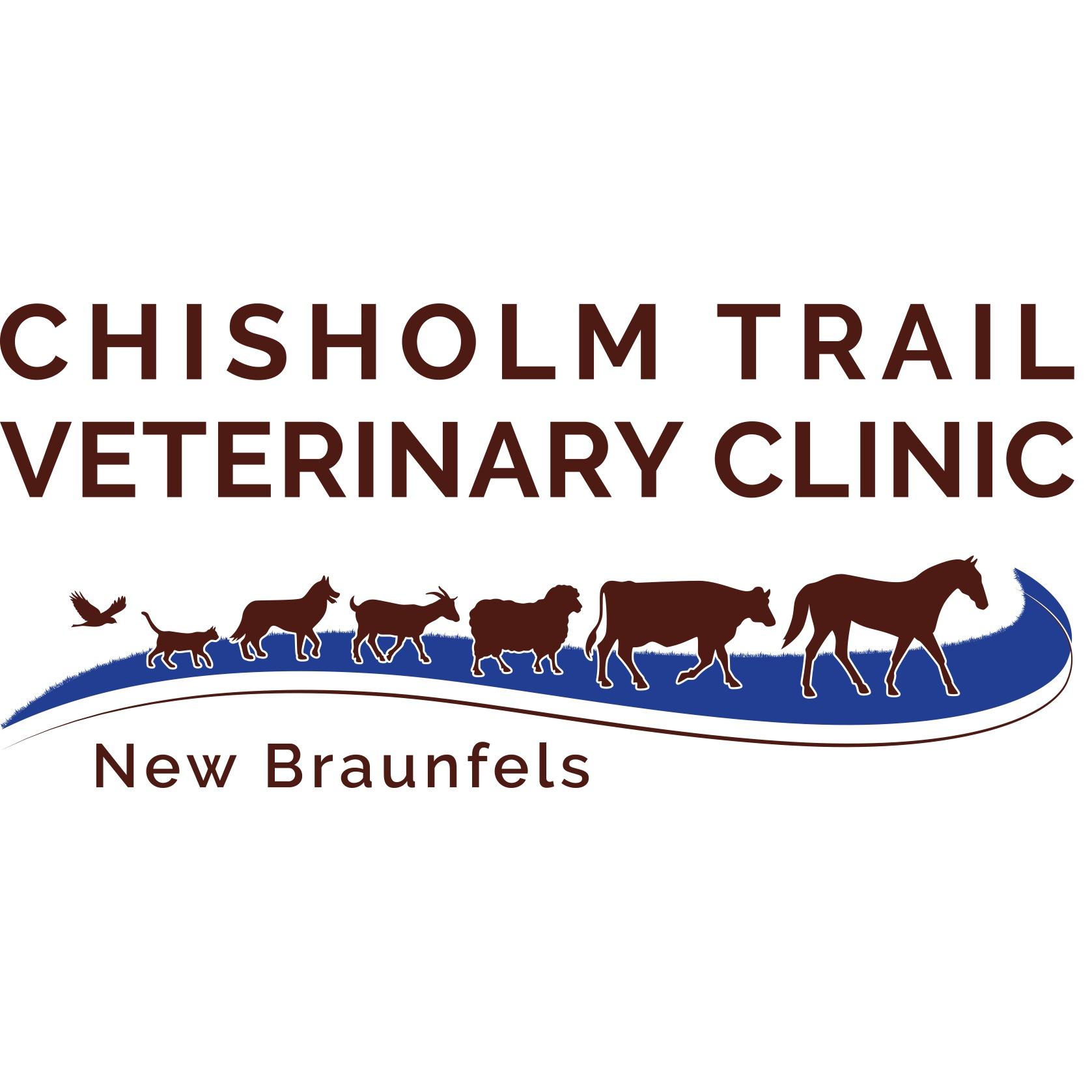 Chisholm Trail Veterinary Clinic of New Braunfels Logo
