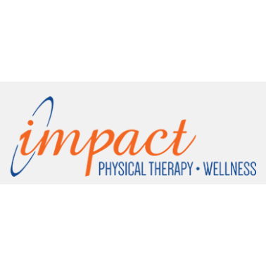 Impact Physical Therapy and Wellness Logo