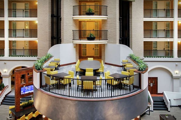 Images Embassy Suites by Hilton Dallas Park Central Area