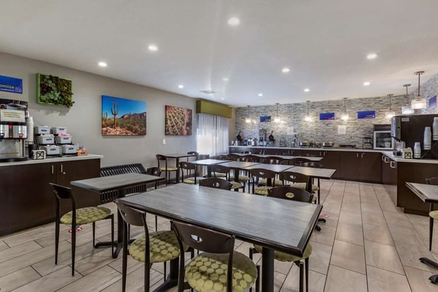 Images Best Western North Phoenix Hotel