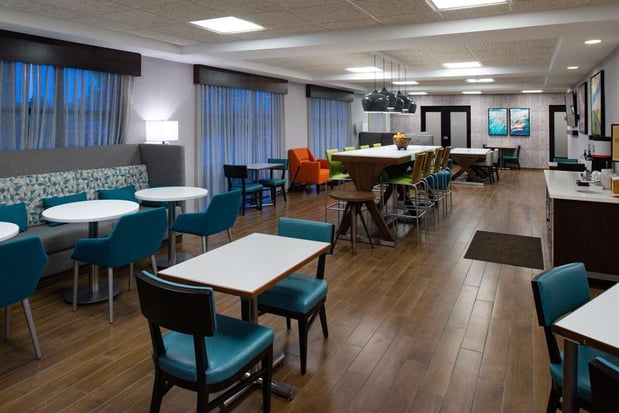 Images Hampton Inn LaPorte