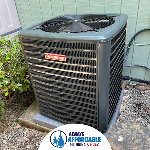 Images Always Affordable Plumbing & HVAC