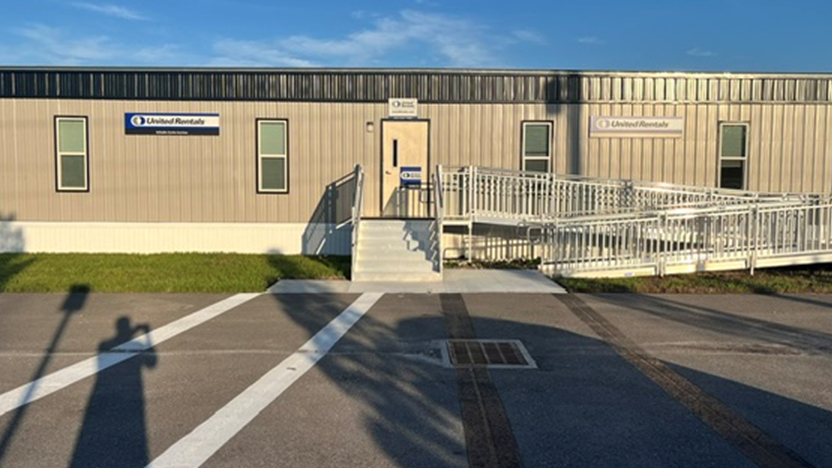 United Rentals - Storage Containers and Mobile Offices