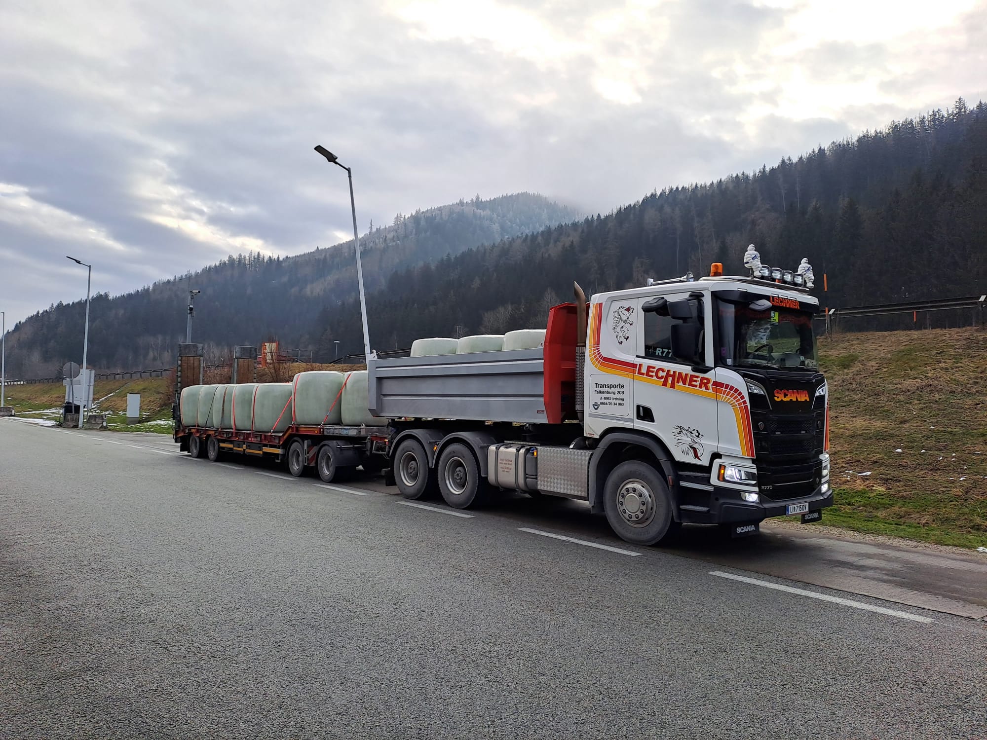 Bild 5 von Lechner Transporte