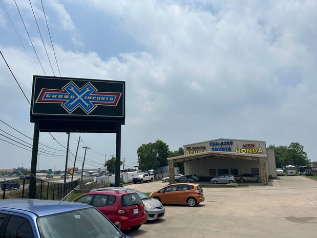 Images Grand Imports