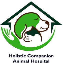 5 Points Companion Animal Hospital Logo