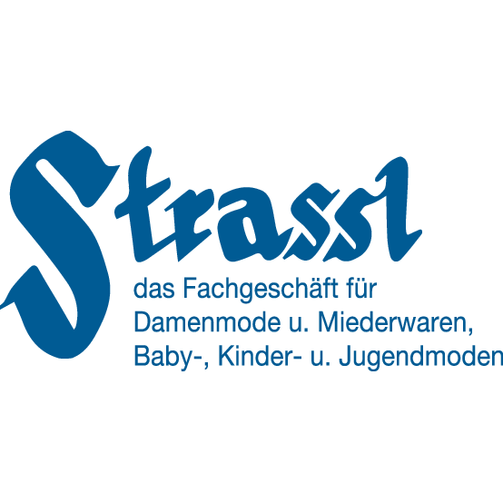 Mode Strassl in Hauzenberg - Logo