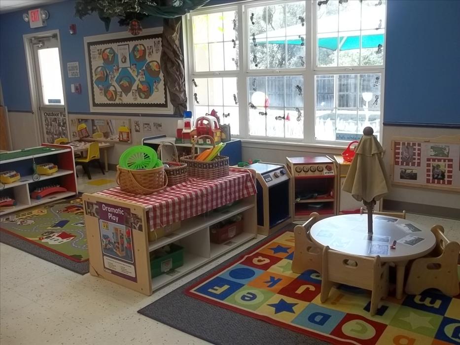 Toddler Classroom