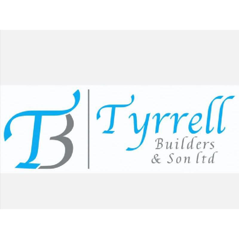 LOGO Tyrrell Builders & Son Ltd Norwich 07825 910255