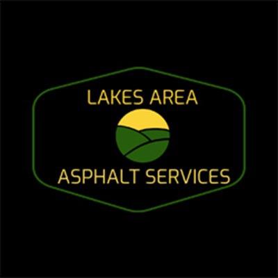 Lakes Area Asphalt Services LLC Logo