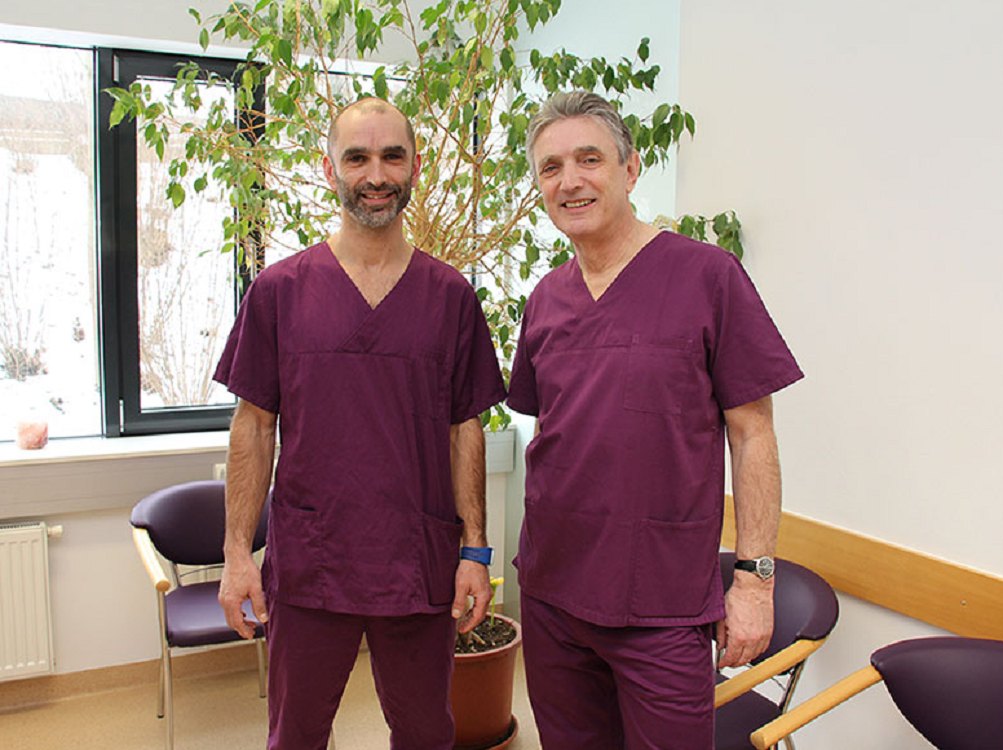 Chirurgiepraxis Dr Peter Kriechhammer, Wartenburger Straße 1c in Vöcklabruck