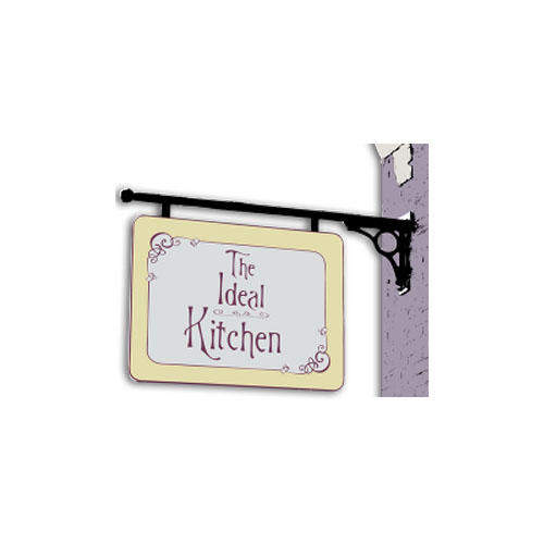 The Ideal Kitchen Logo