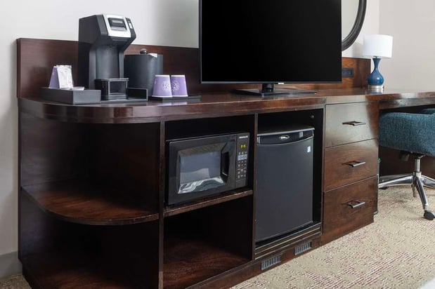 Images Hilton Garden Inn Washington DC/Georgetown Area