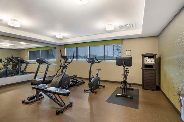 Images Best Western Plus Philadelphia-Pennsauken Hotel