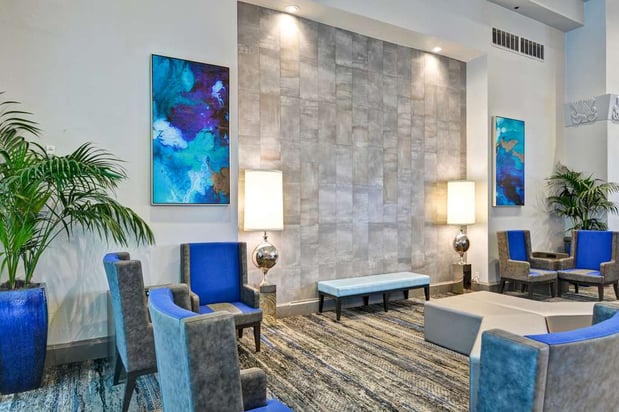 Images Embassy Suites by Hilton Miami International Airport