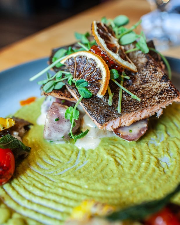Images Eolus Bar & Dining