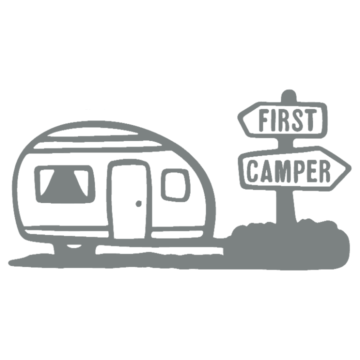 First Camper in Giesen bei Hildesheim - Logo