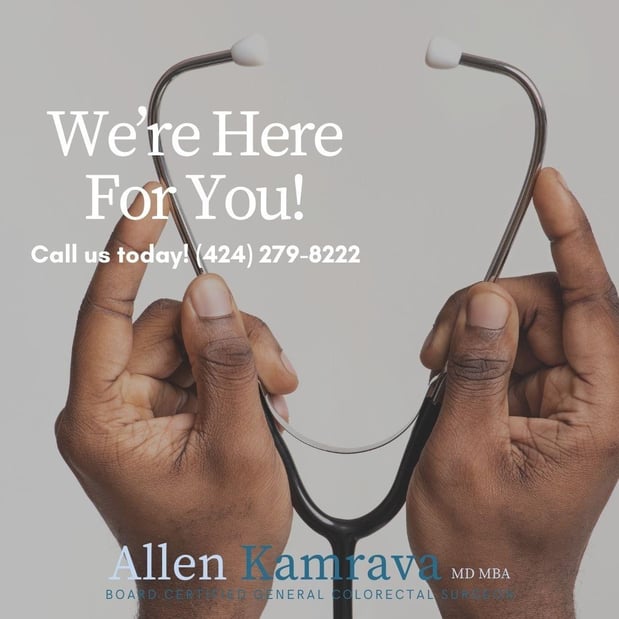 Images Allen Kamrava, M.D.