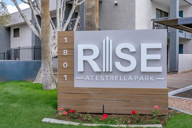 Images Rise at Estrella Park