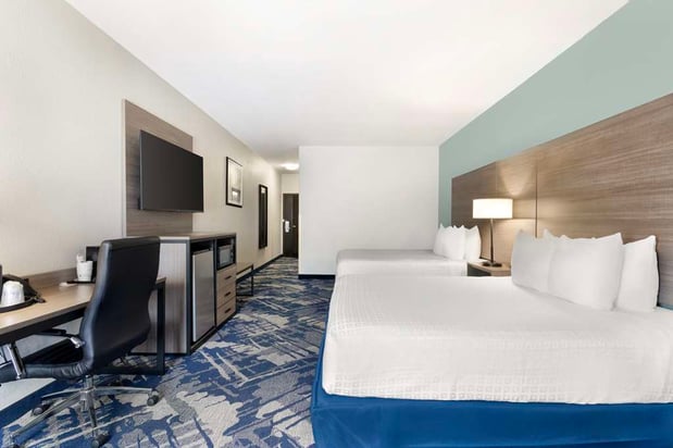 Images Best Western Savannah Airport Inn & Suites