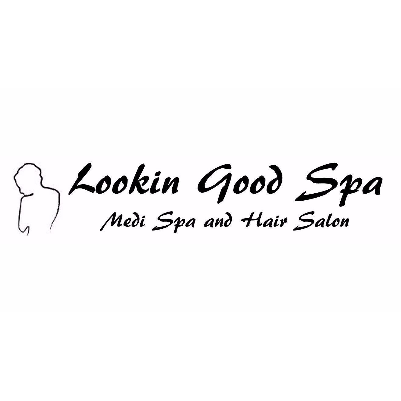 Lookin Good Spa & Salon Logo