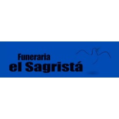 Funeraria El Sagristá Logo