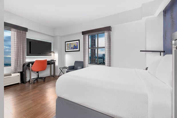 Images Holiday Inn Express Dallas Downtown by IHG