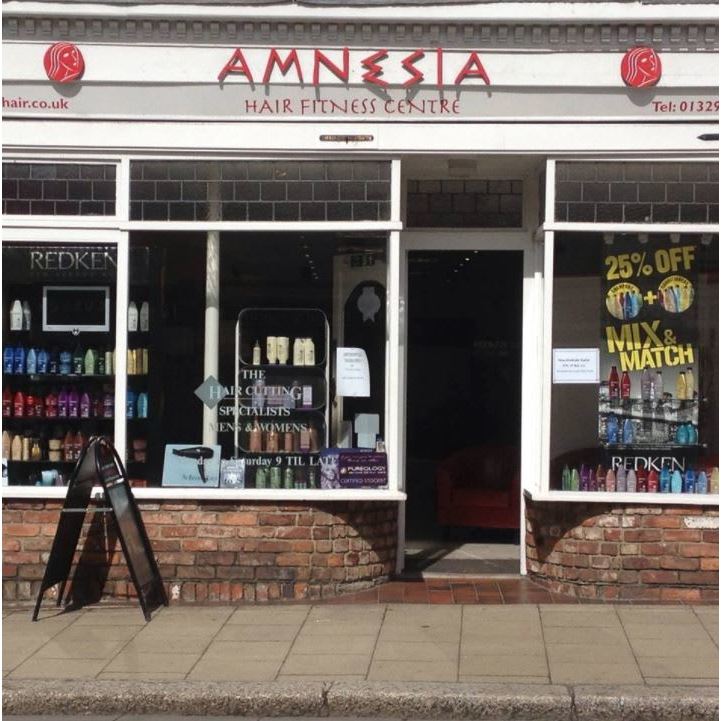 Amnesia Hair Fitness Centre - Fareham, Hampshire PO16 7AN - 01329 233441 | ShowMeLocal.com