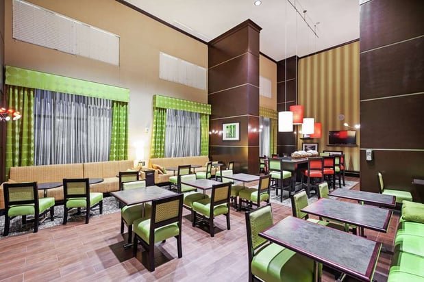 Images Hampton Inn & Suites Houston/League City