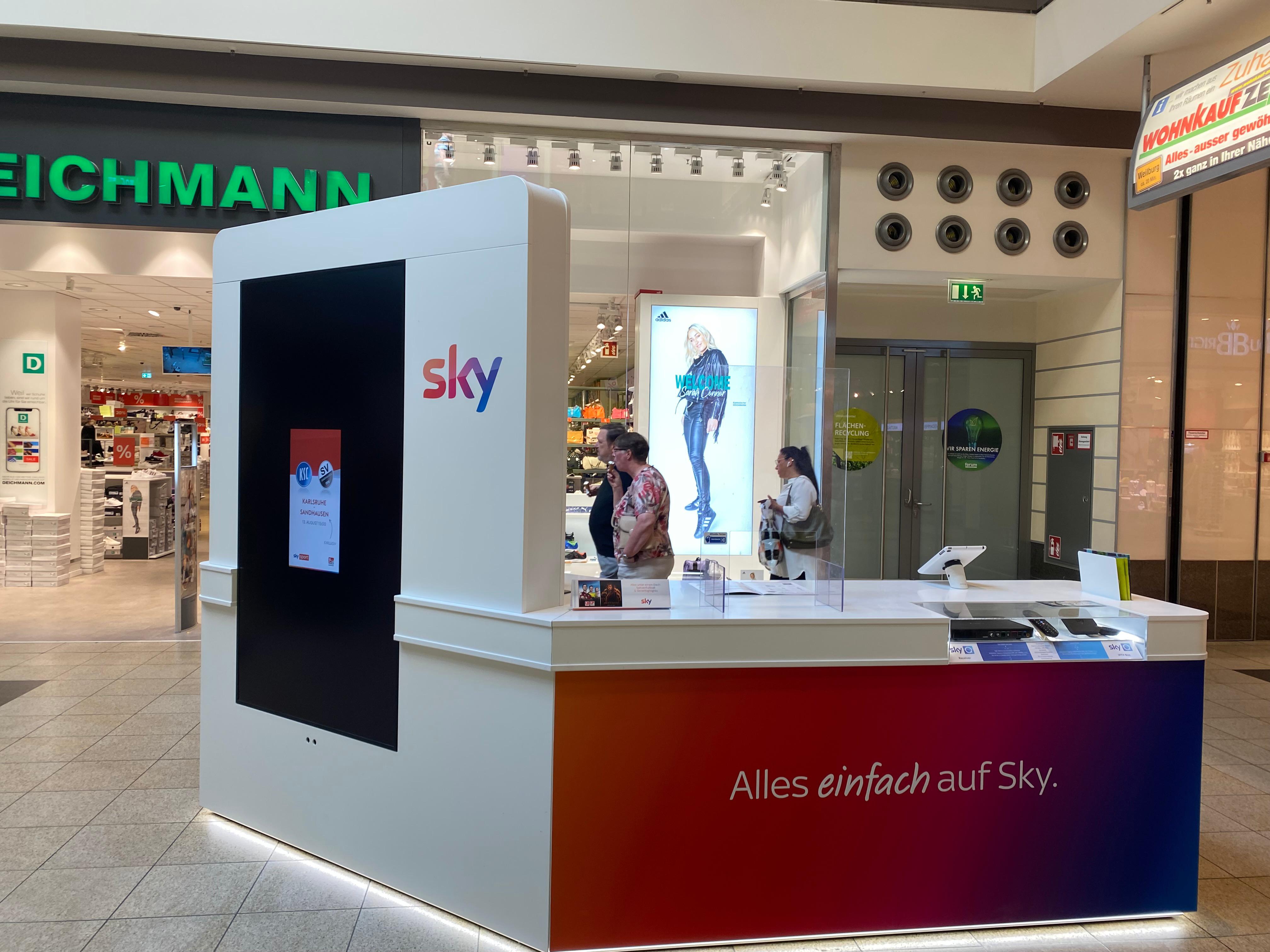 Bild 1 Sky Shop in Wetzlar